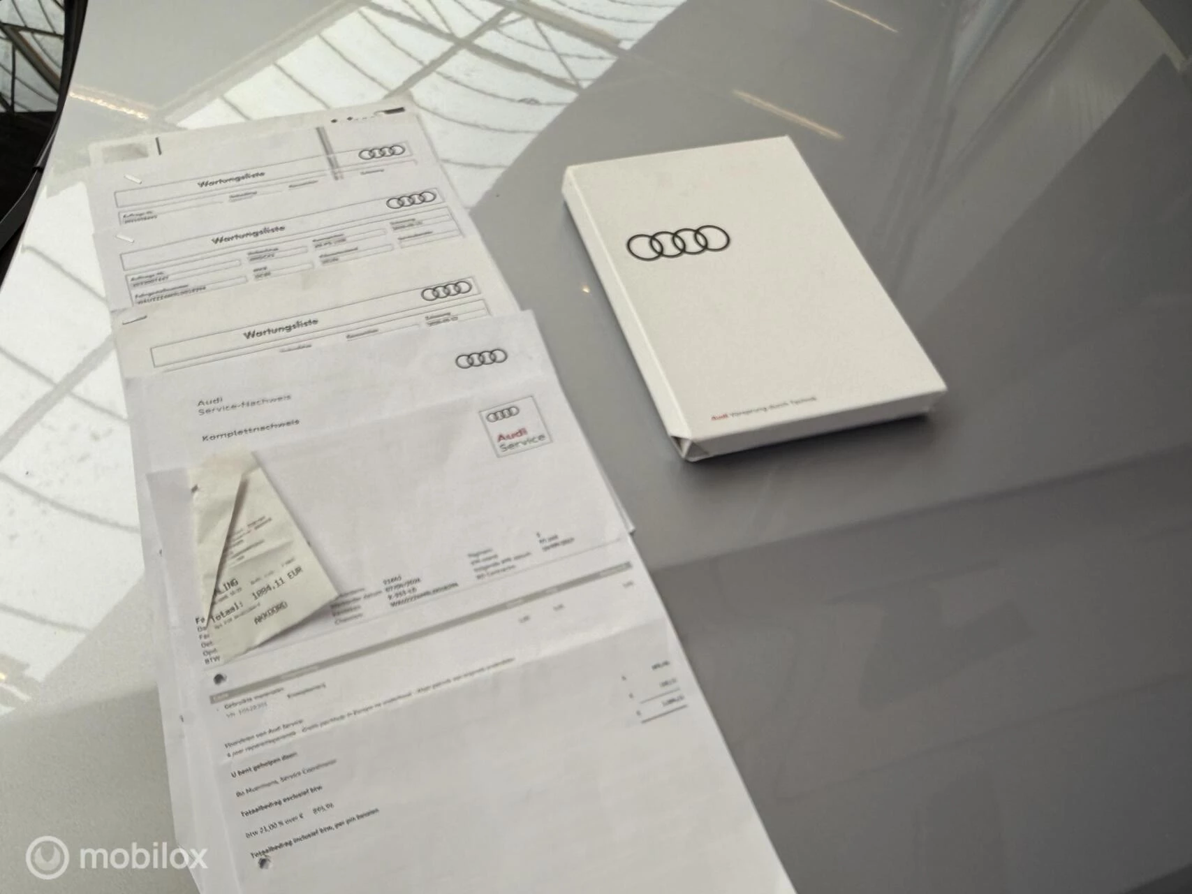 Hoofdafbeelding Audi Q7