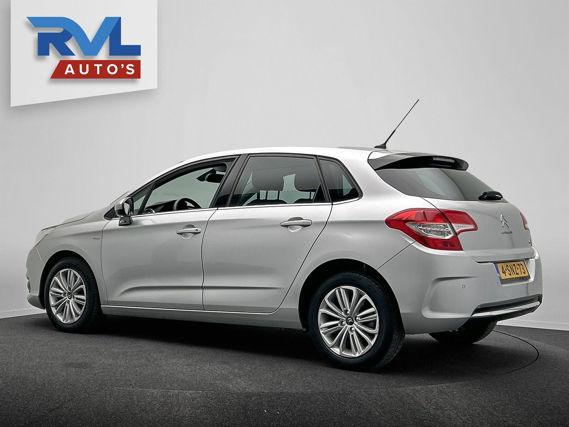 Hoofdafbeelding Citroën C4