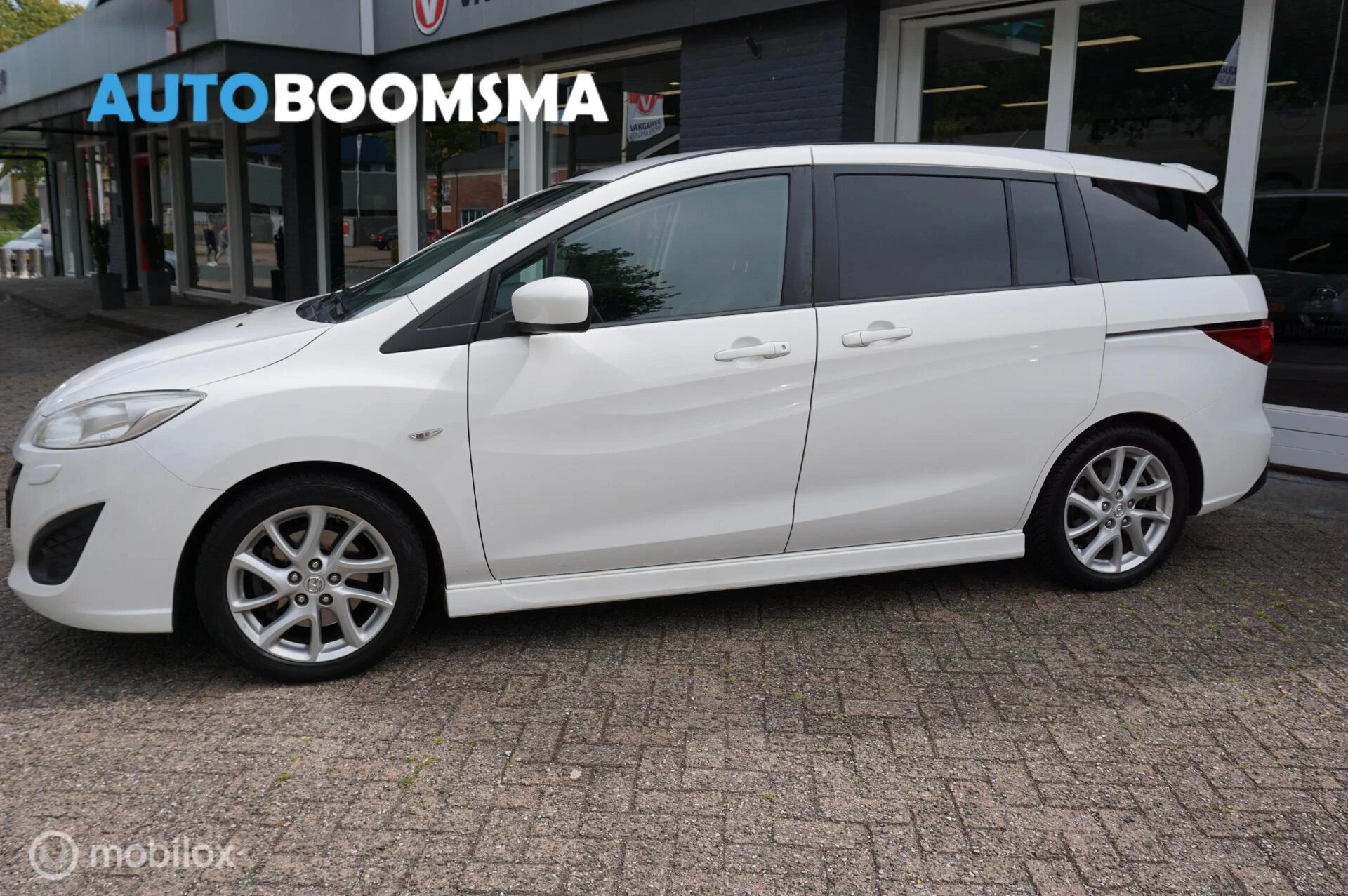 Hoofdafbeelding Mazda 5