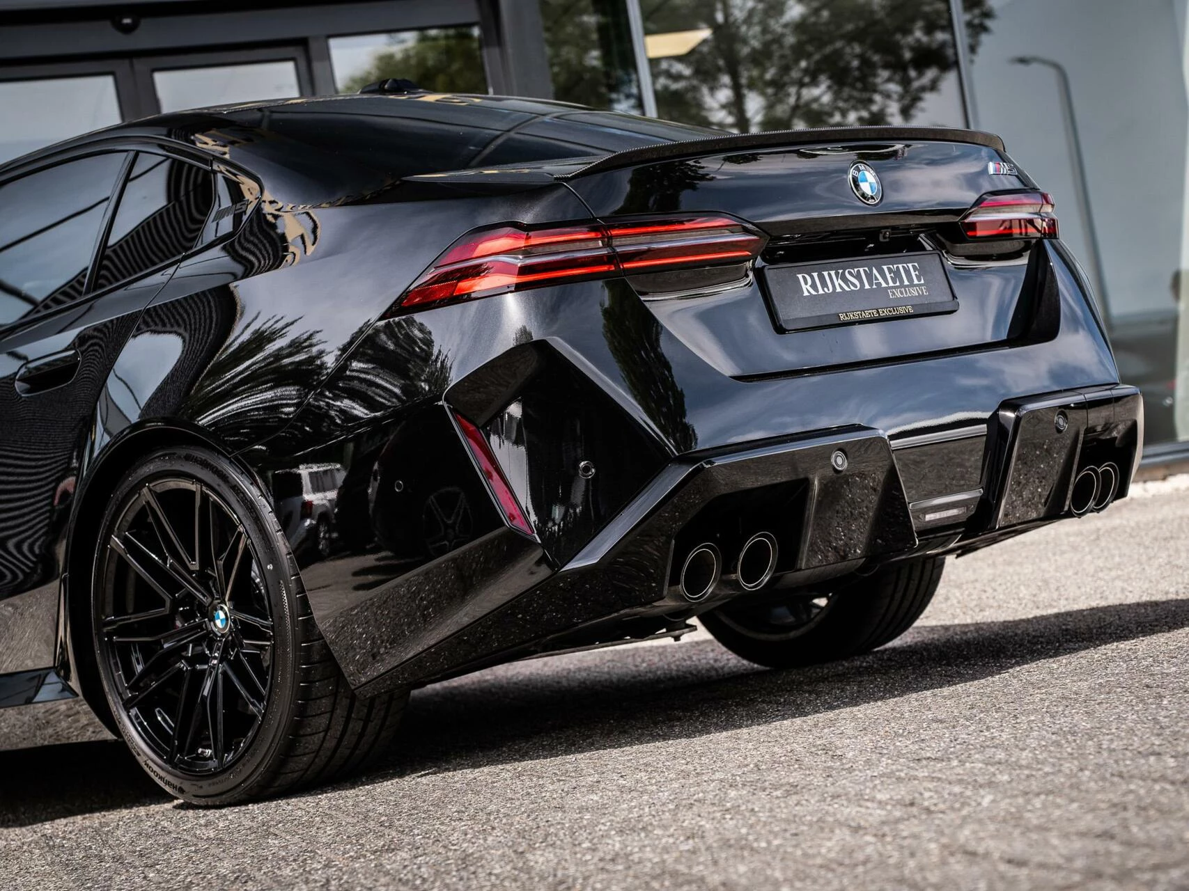 Hoofdafbeelding BMW M5