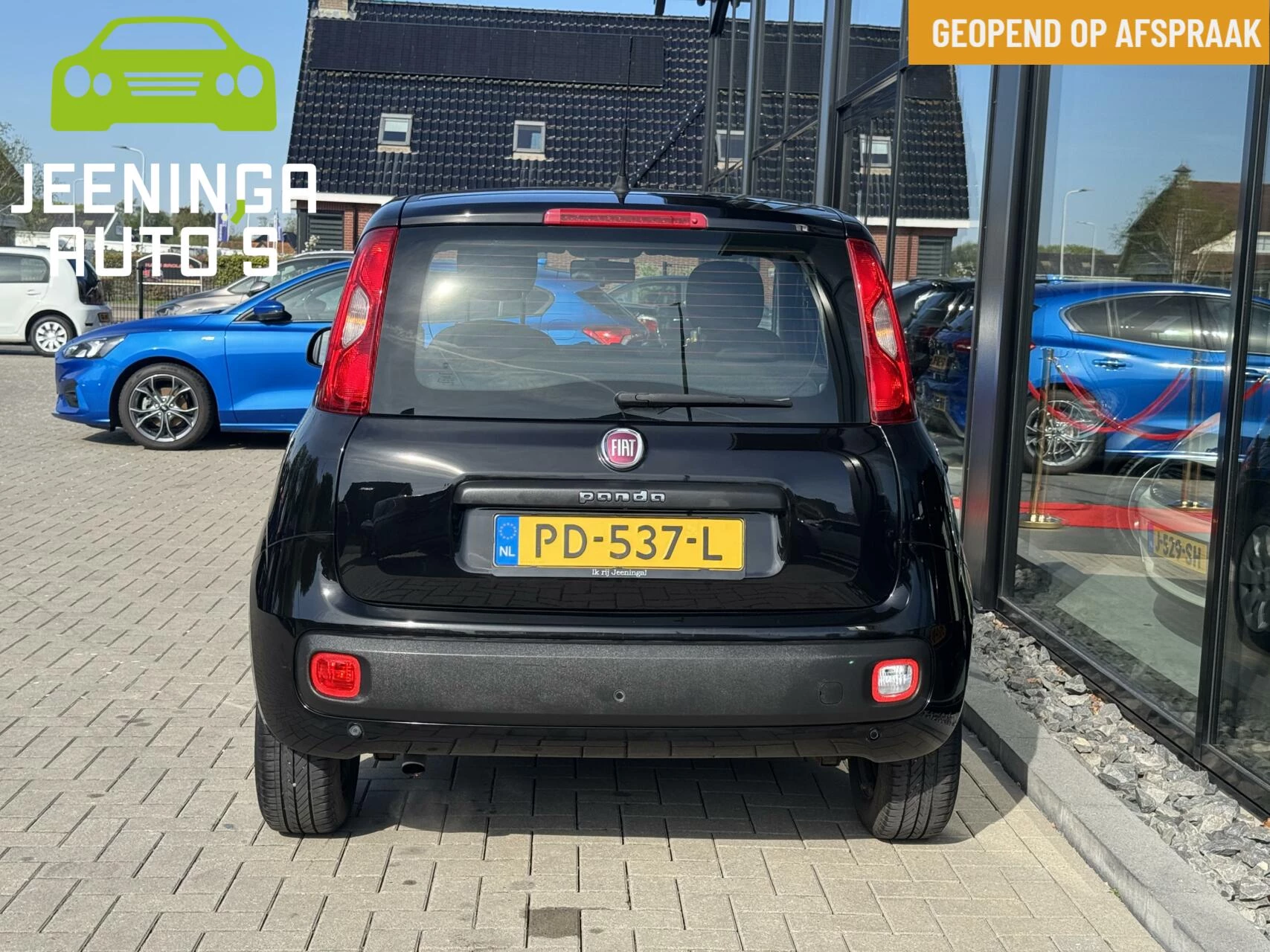 Hoofdafbeelding Fiat Panda