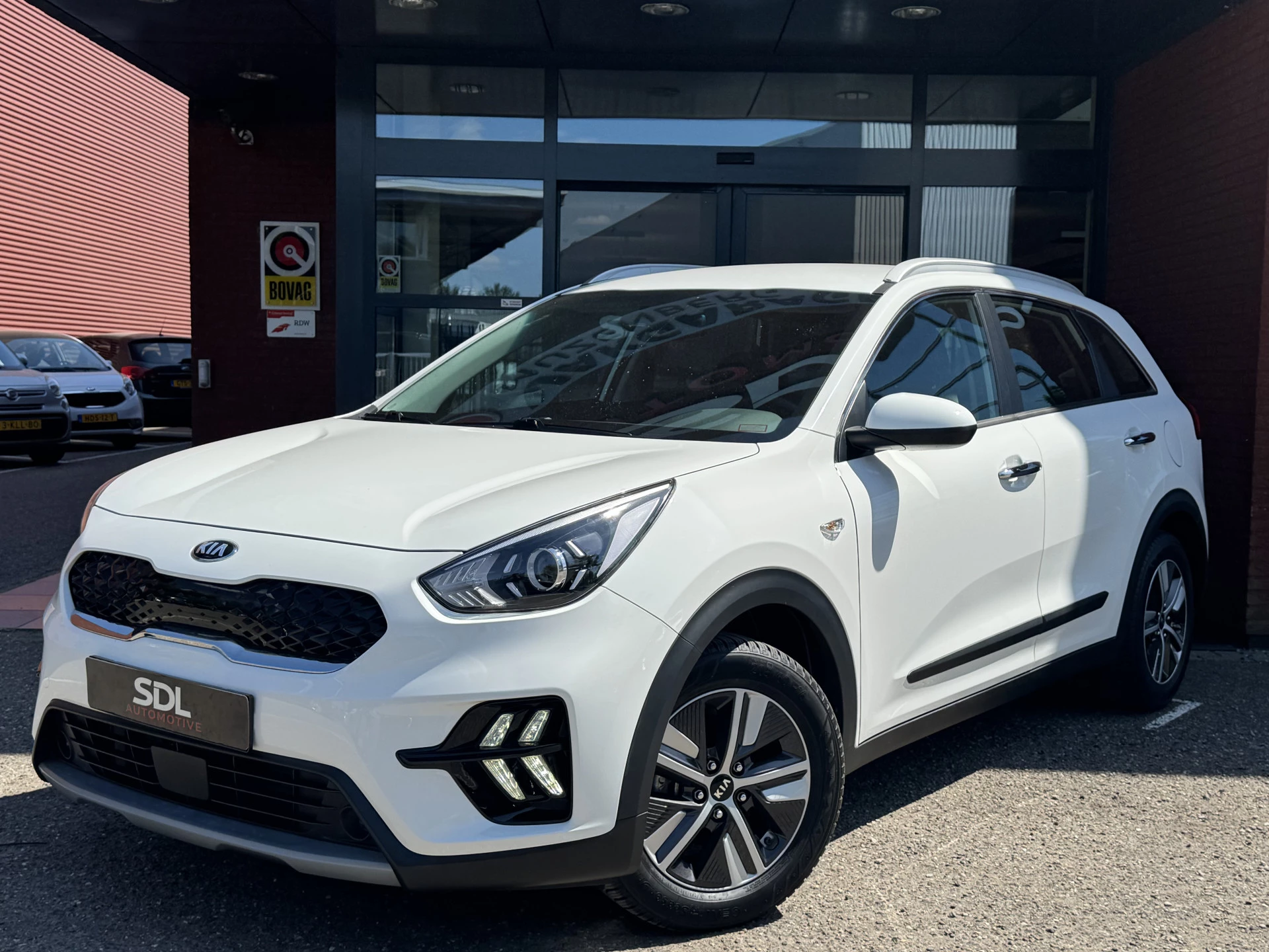 Hoofdafbeelding Kia Niro