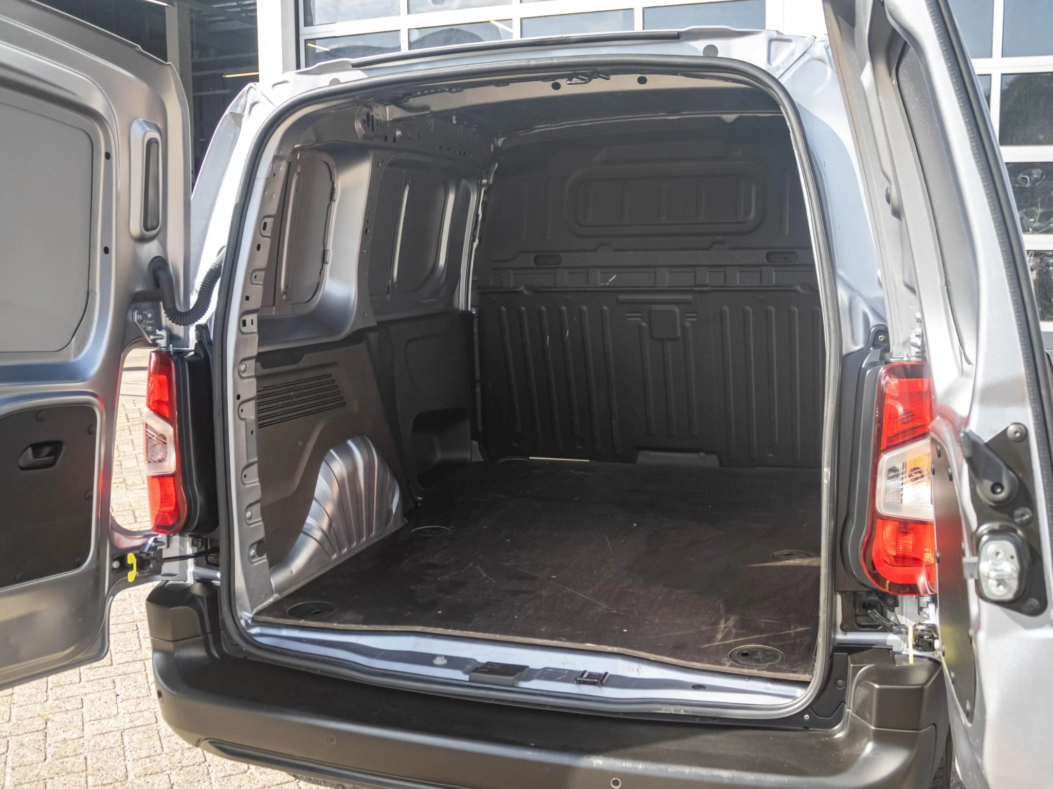 Hoofdafbeelding Fiat E-Doblò