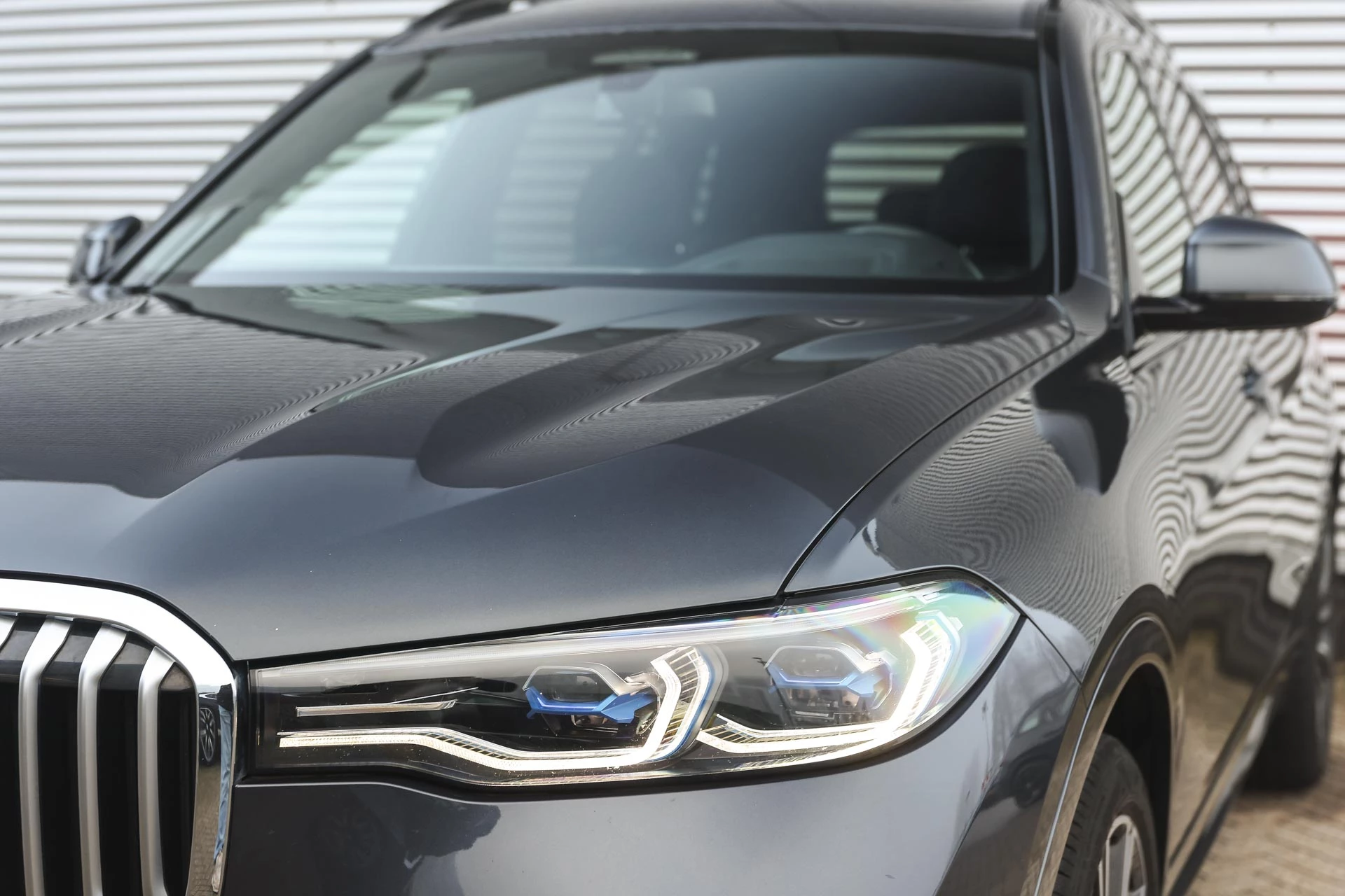 Hoofdafbeelding BMW X7