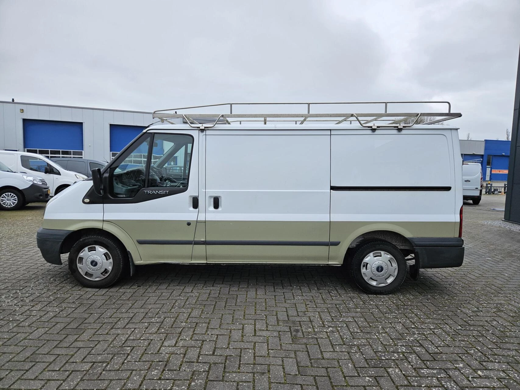 Hoofdafbeelding Ford Transit
