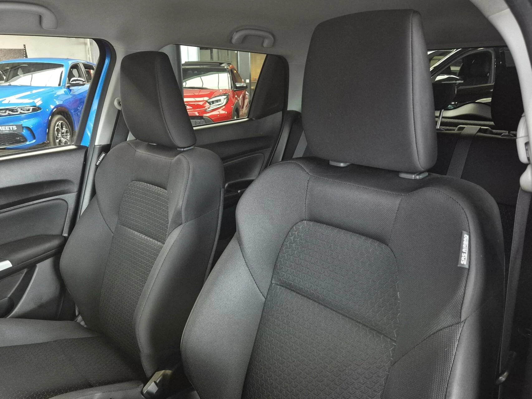Hoofdafbeelding Suzuki Swift