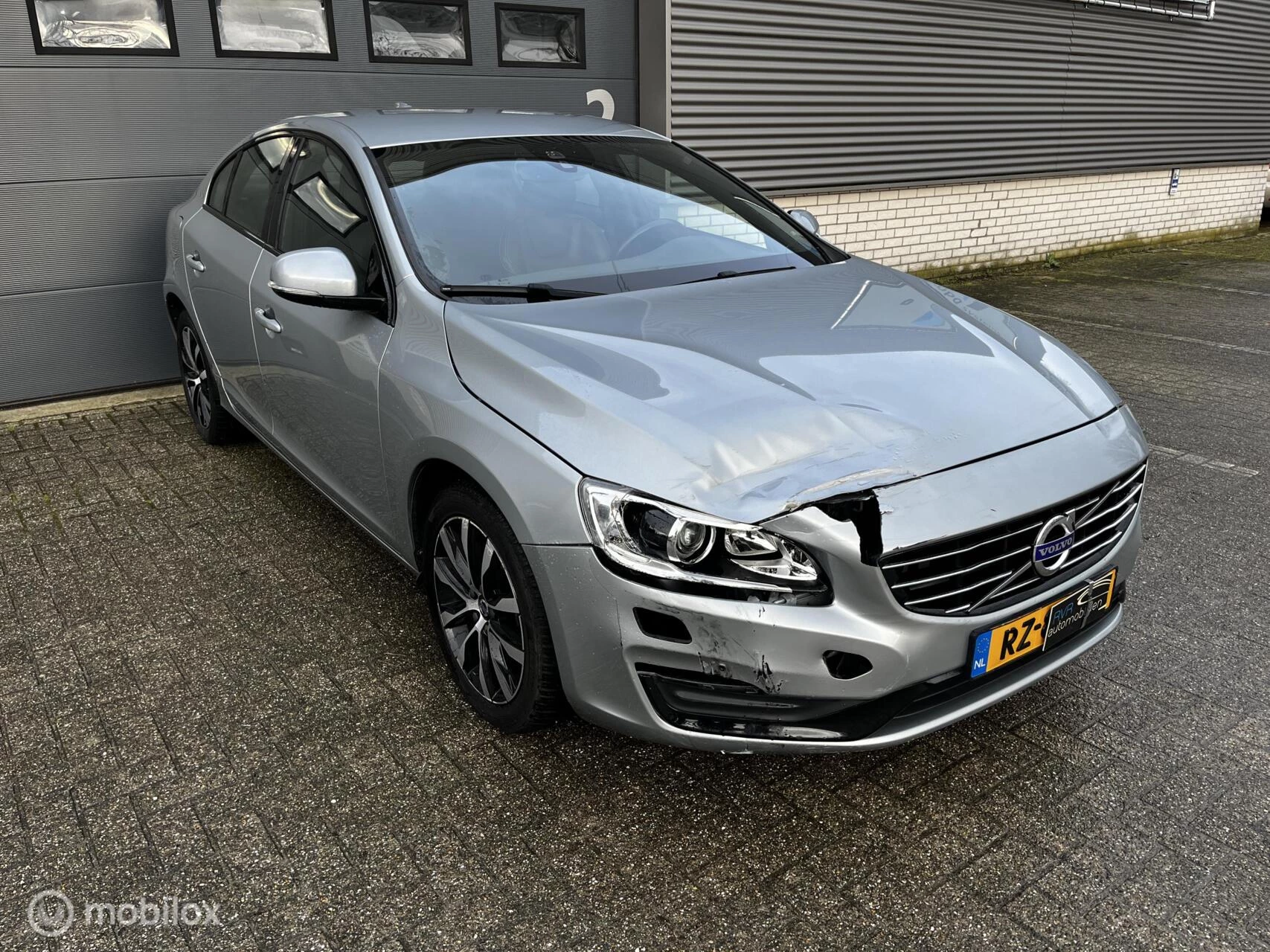Hoofdafbeelding Volvo S60