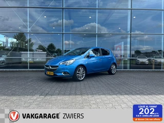 Opel Corsa 1.4 Online Edition Stoel/StuurVerwarming Automaat