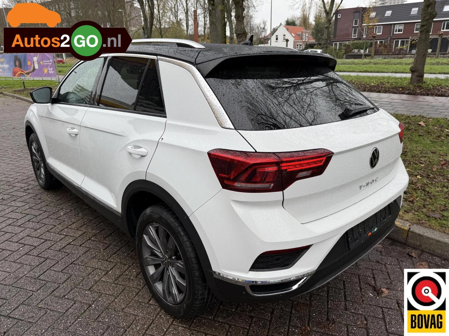 Hoofdafbeelding Volkswagen T-Roc