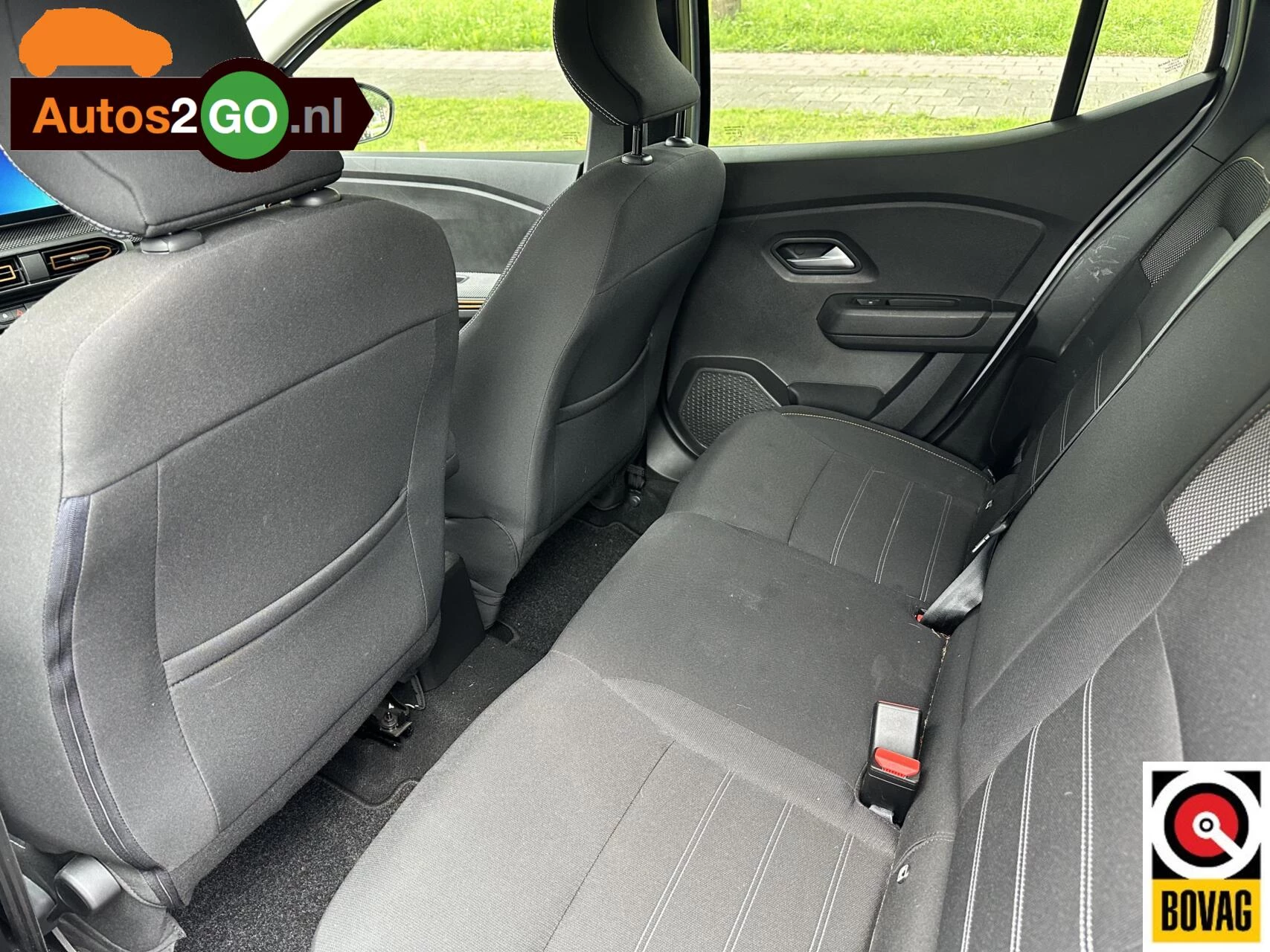 Hoofdafbeelding Dacia Sandero Stepway