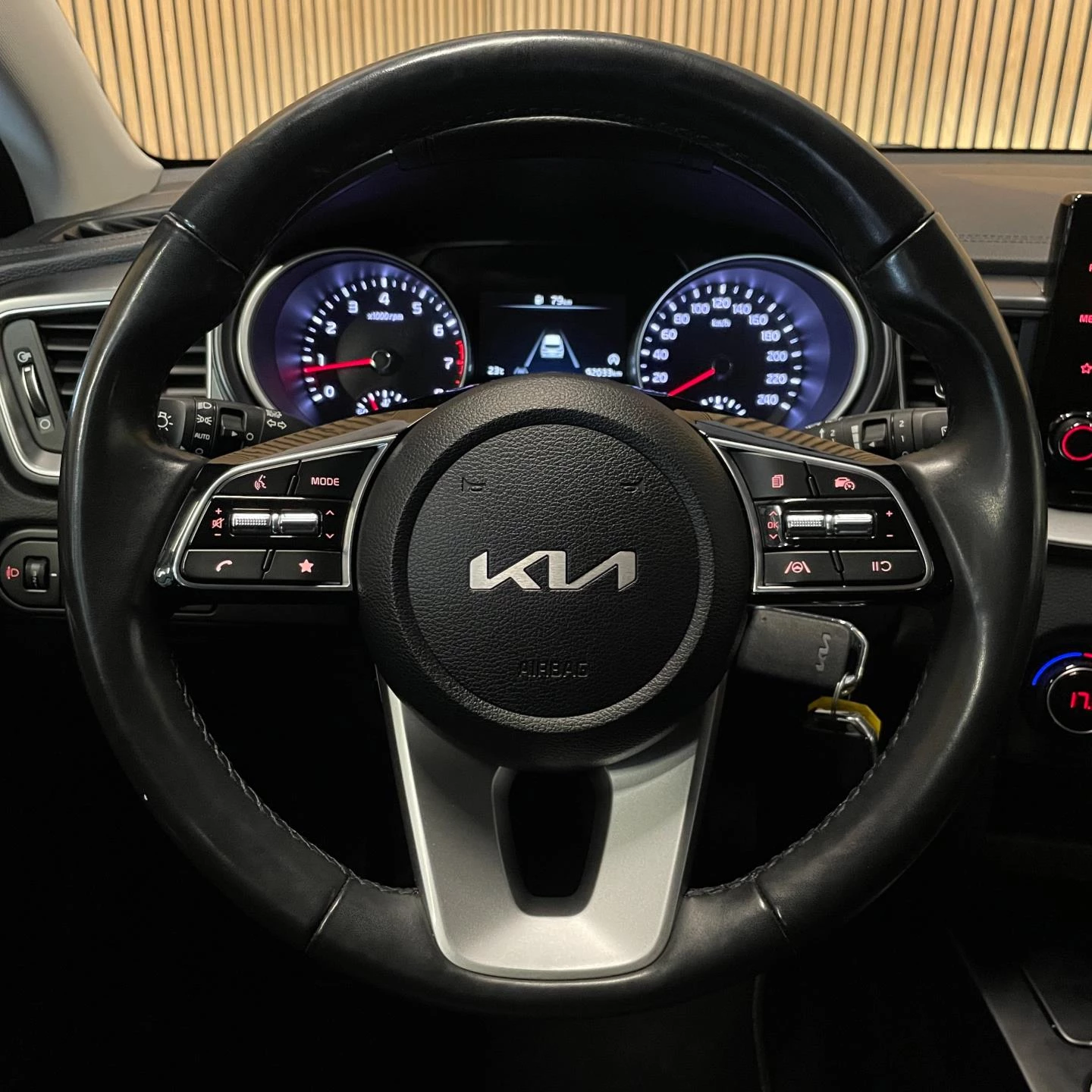 Hoofdafbeelding Kia Ceed Sportswagon