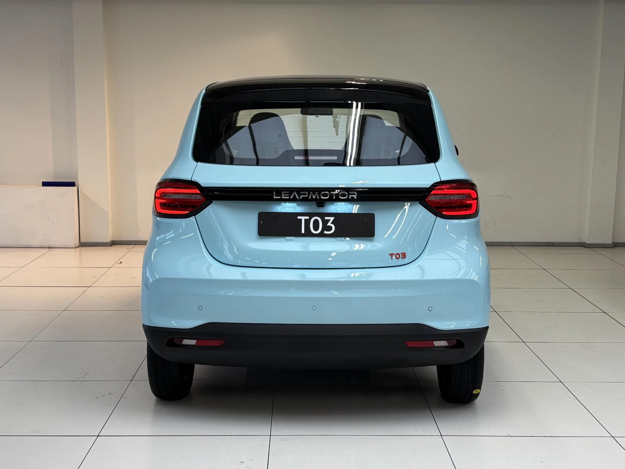 Hoofdafbeelding Leapmotor T03