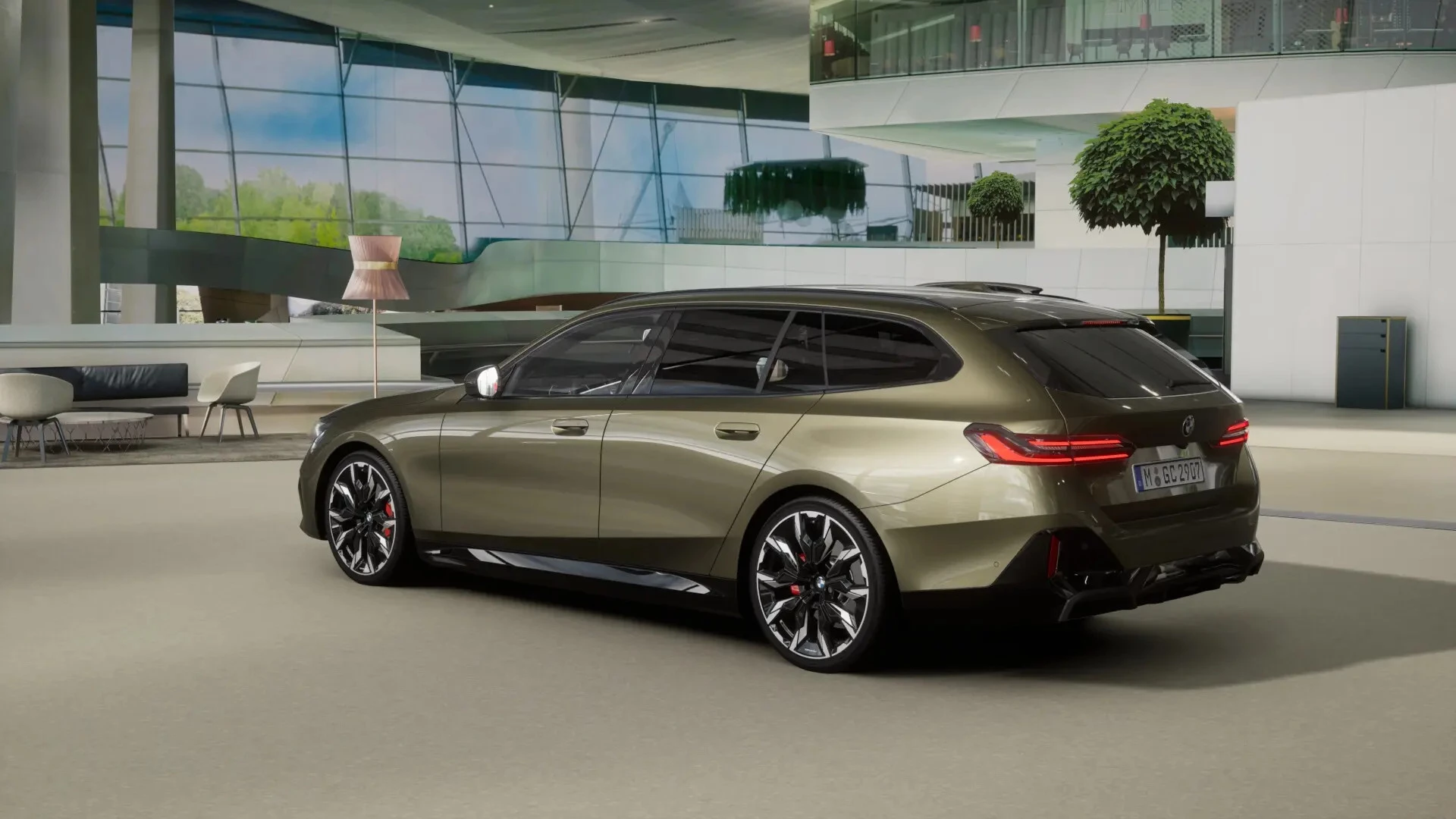 Hoofdafbeelding BMW 5 Serie