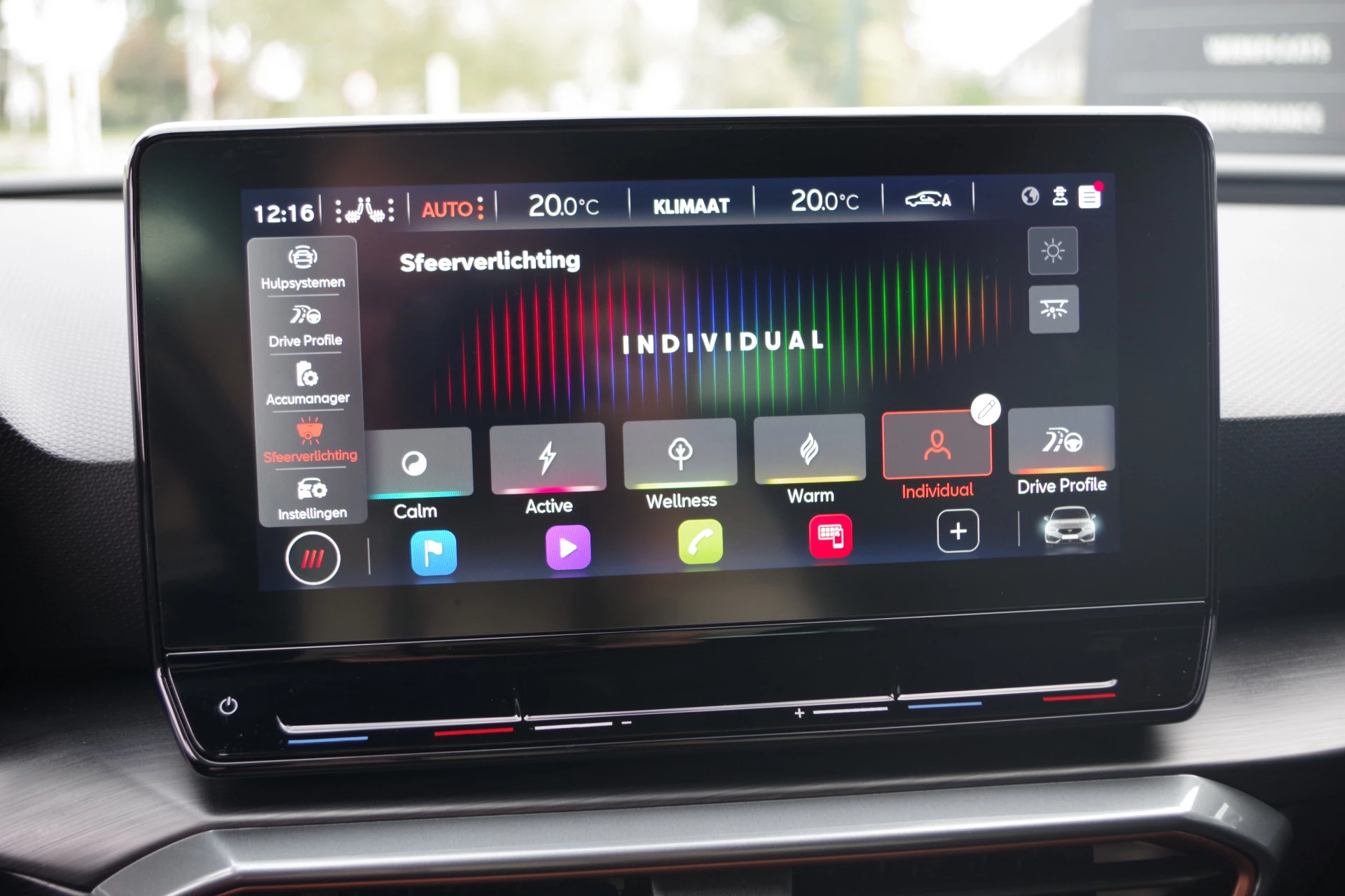 Hoofdafbeelding CUPRA Leon