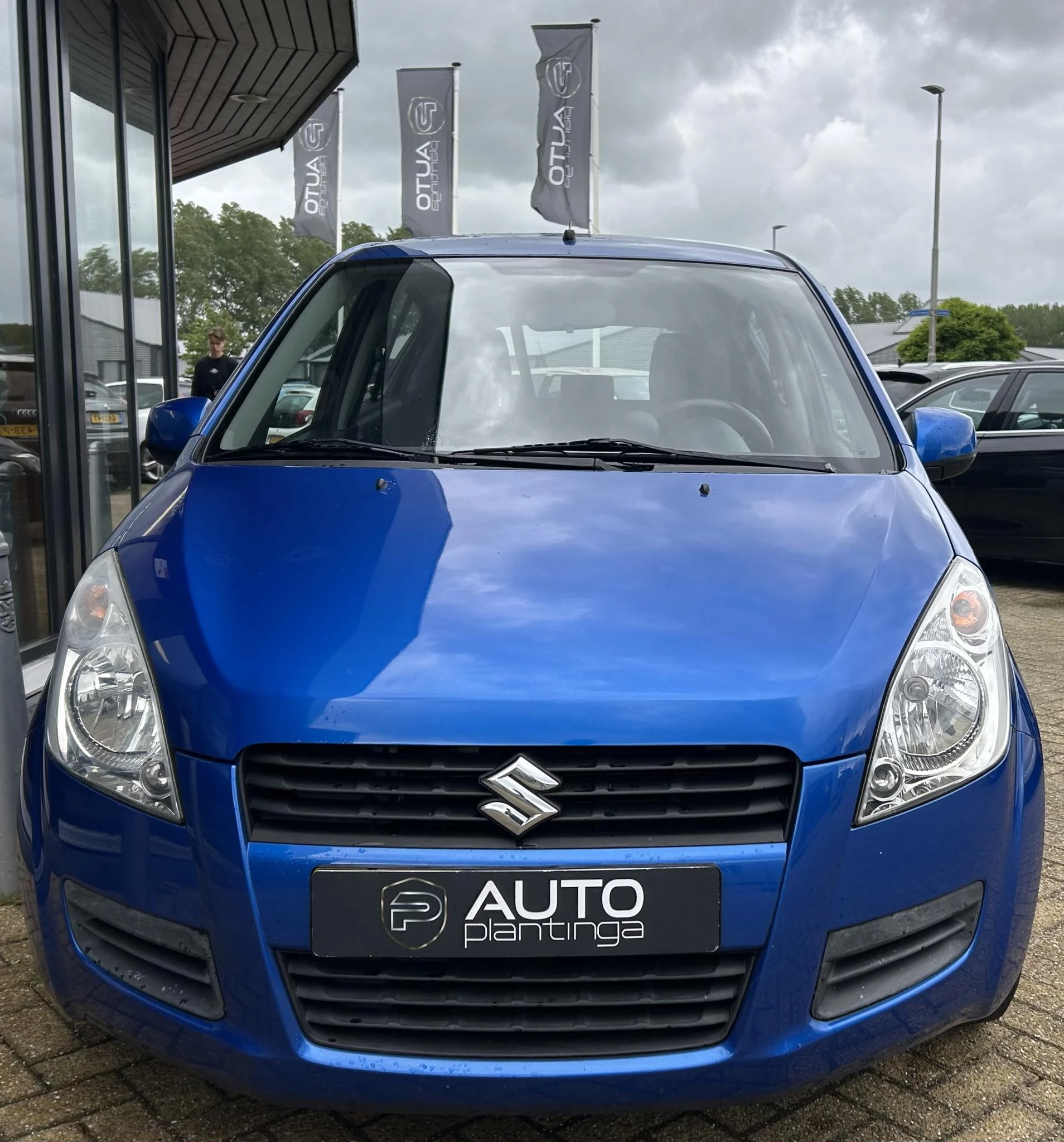 Hoofdafbeelding Suzuki Splash