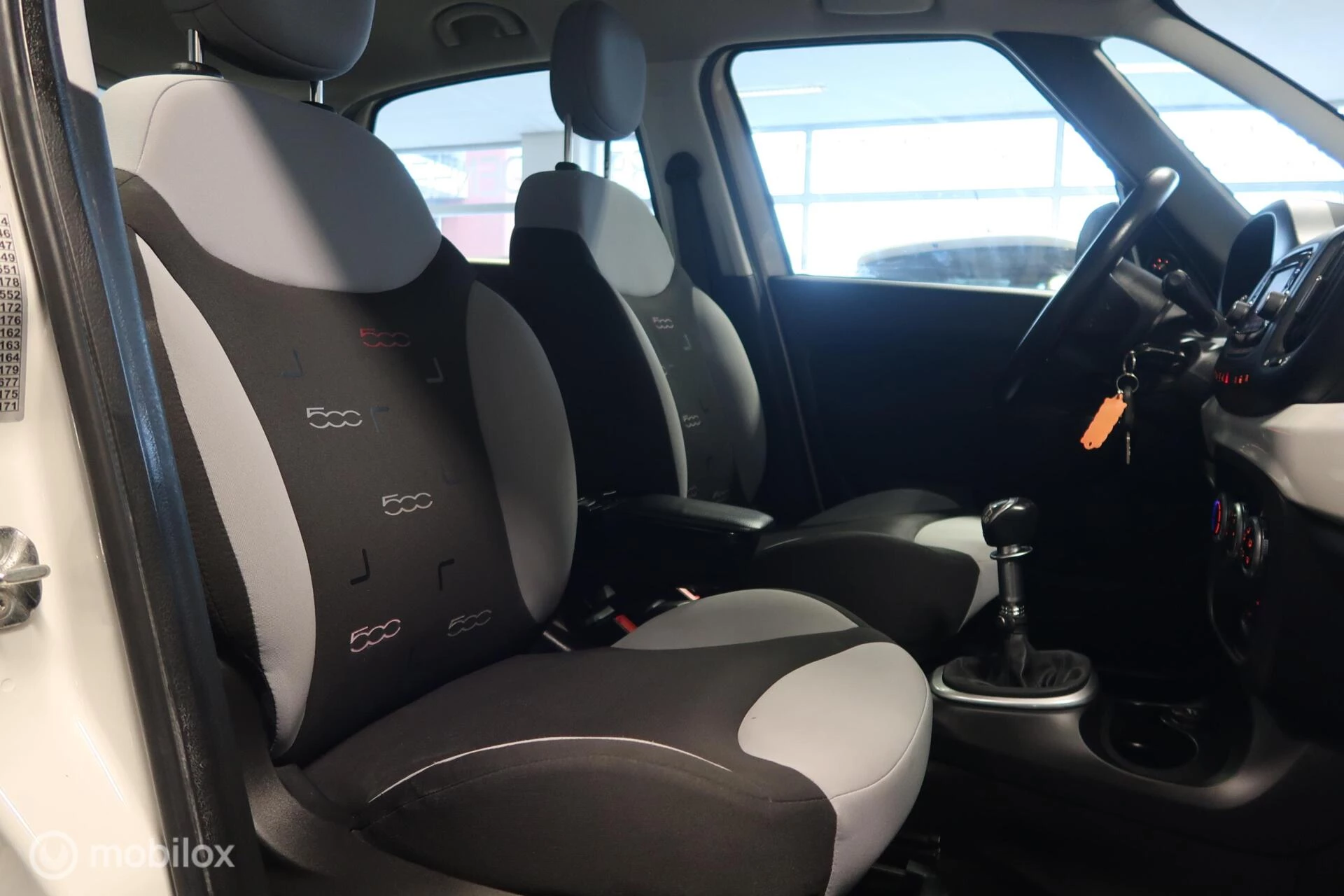 Hoofdafbeelding Fiat 500L