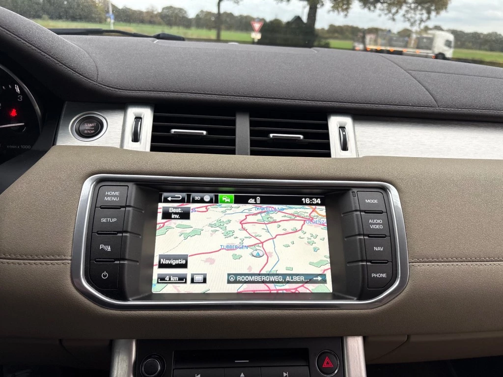 Hoofdafbeelding Land Rover Range Rover Evoque