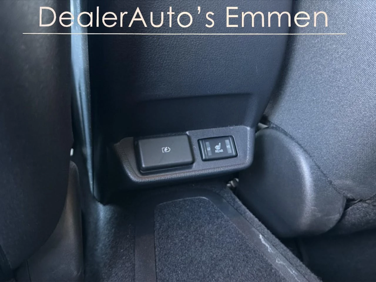 Hoofdafbeelding Nissan Leaf