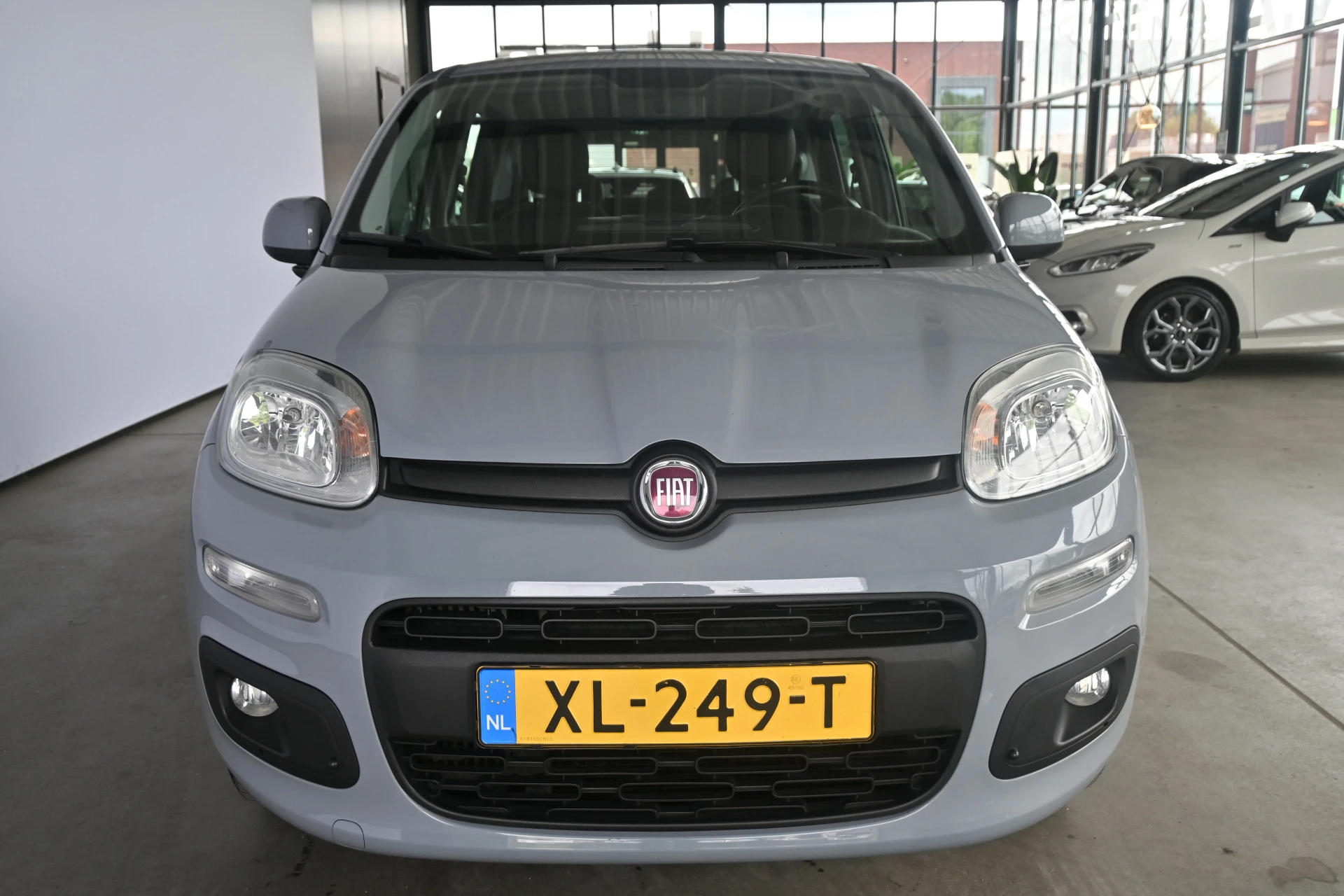 Hoofdafbeelding Fiat Panda