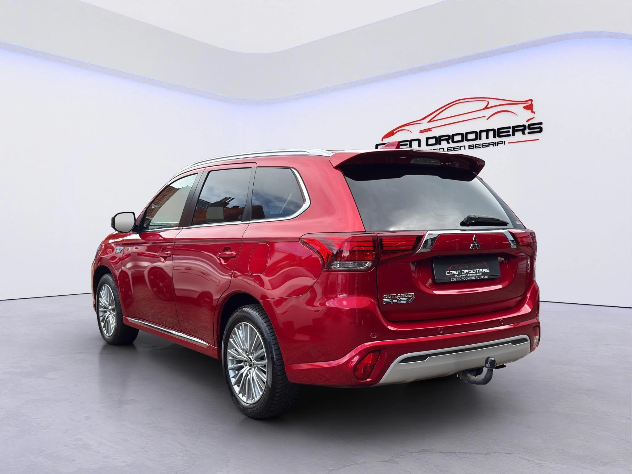 Hoofdafbeelding Mitsubishi Outlander
