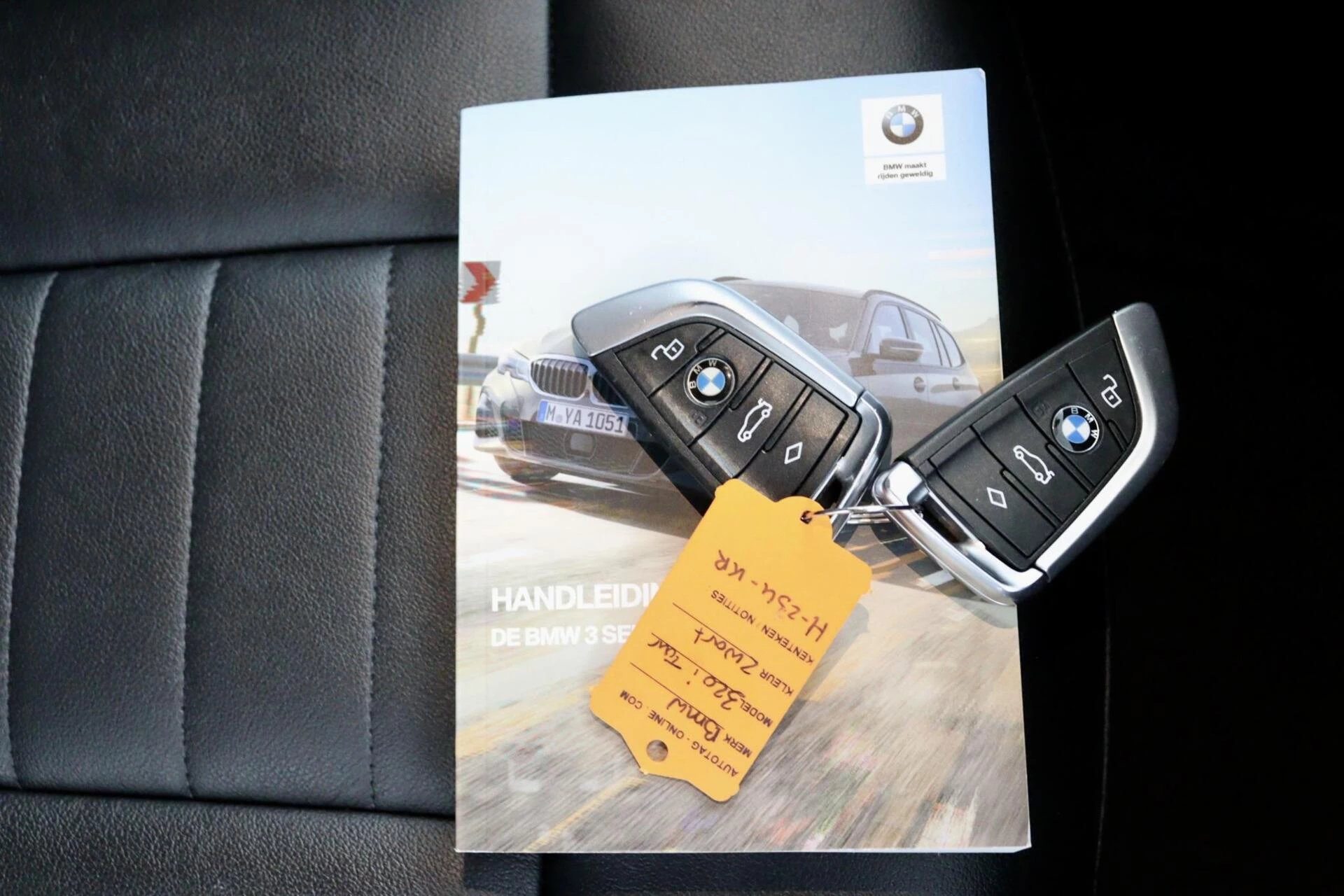 Hoofdafbeelding BMW 3 Serie