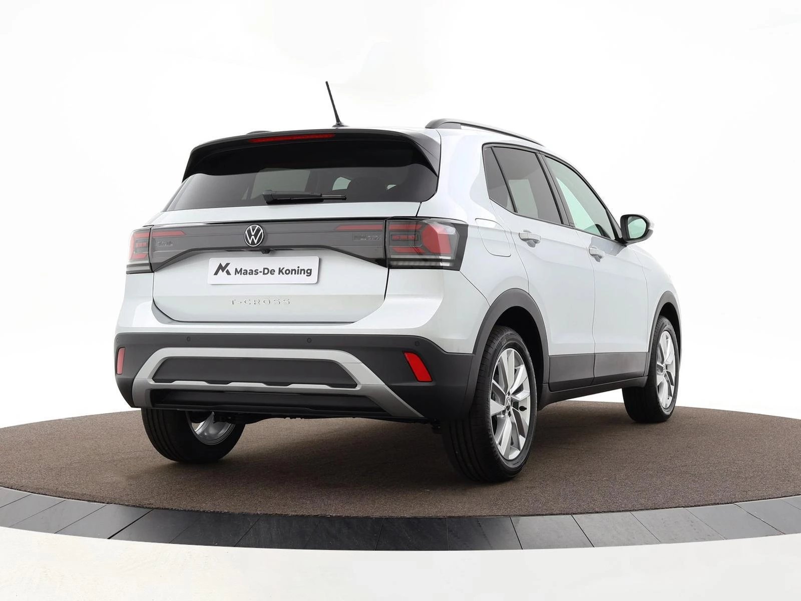 Hoofdafbeelding Volkswagen T-Cross