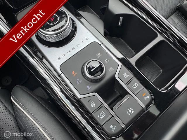 Hoofdafbeelding Kia Sorento
