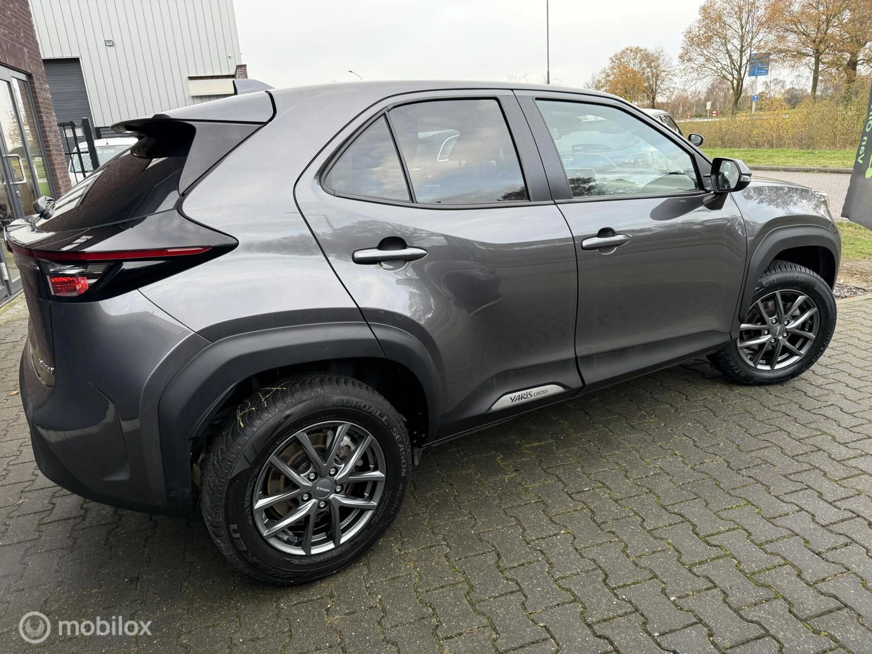 Hoofdafbeelding Toyota Yaris Cross