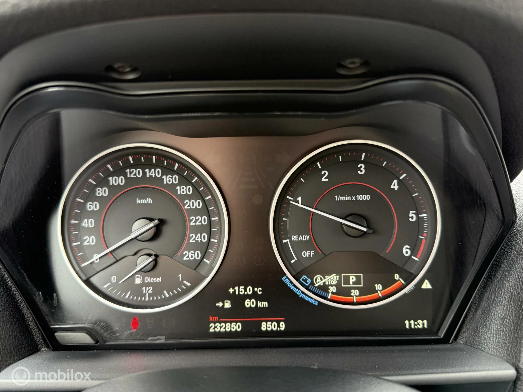 Hoofdafbeelding BMW 1 Serie