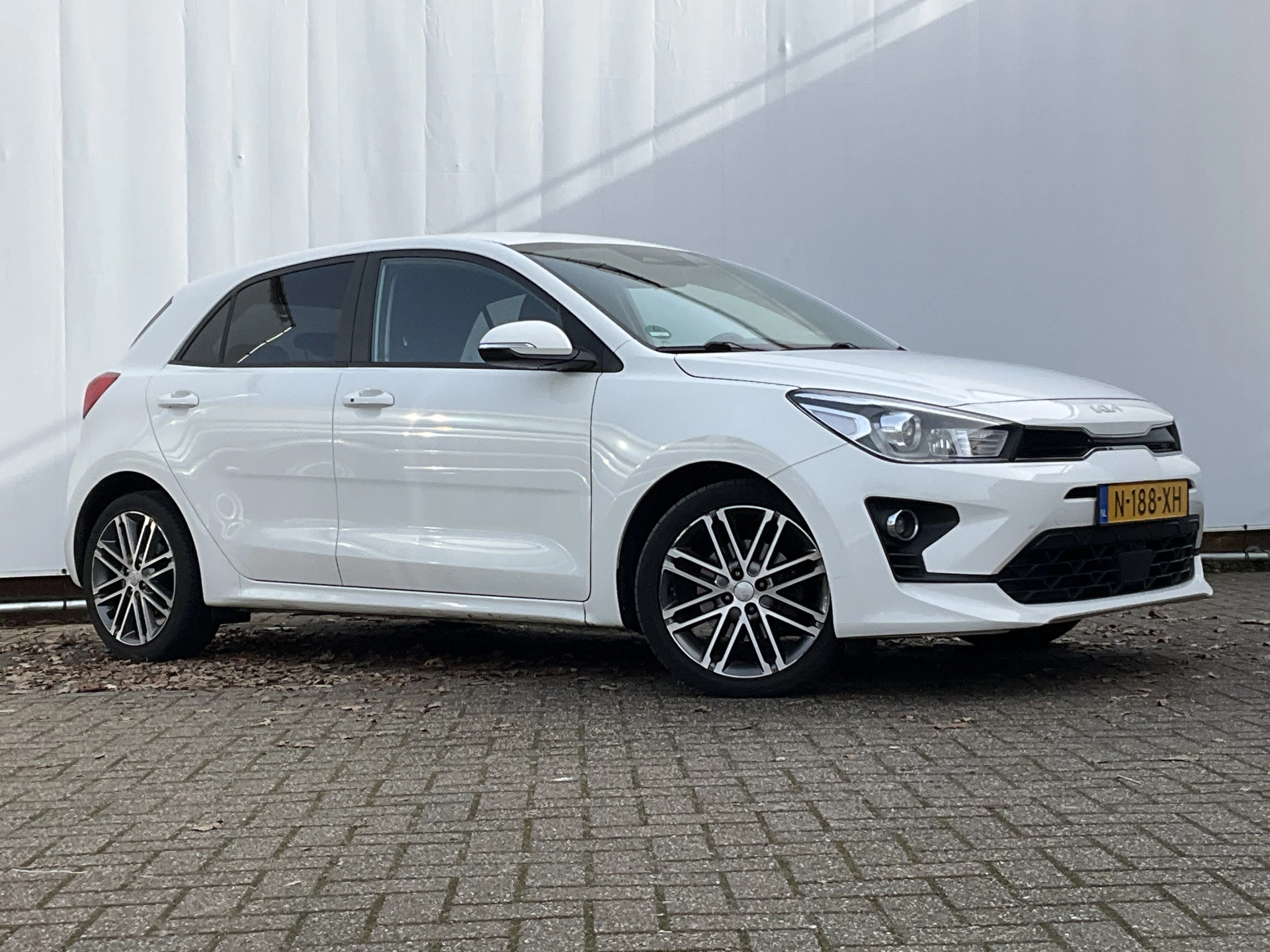 Hoofdafbeelding Kia Rio