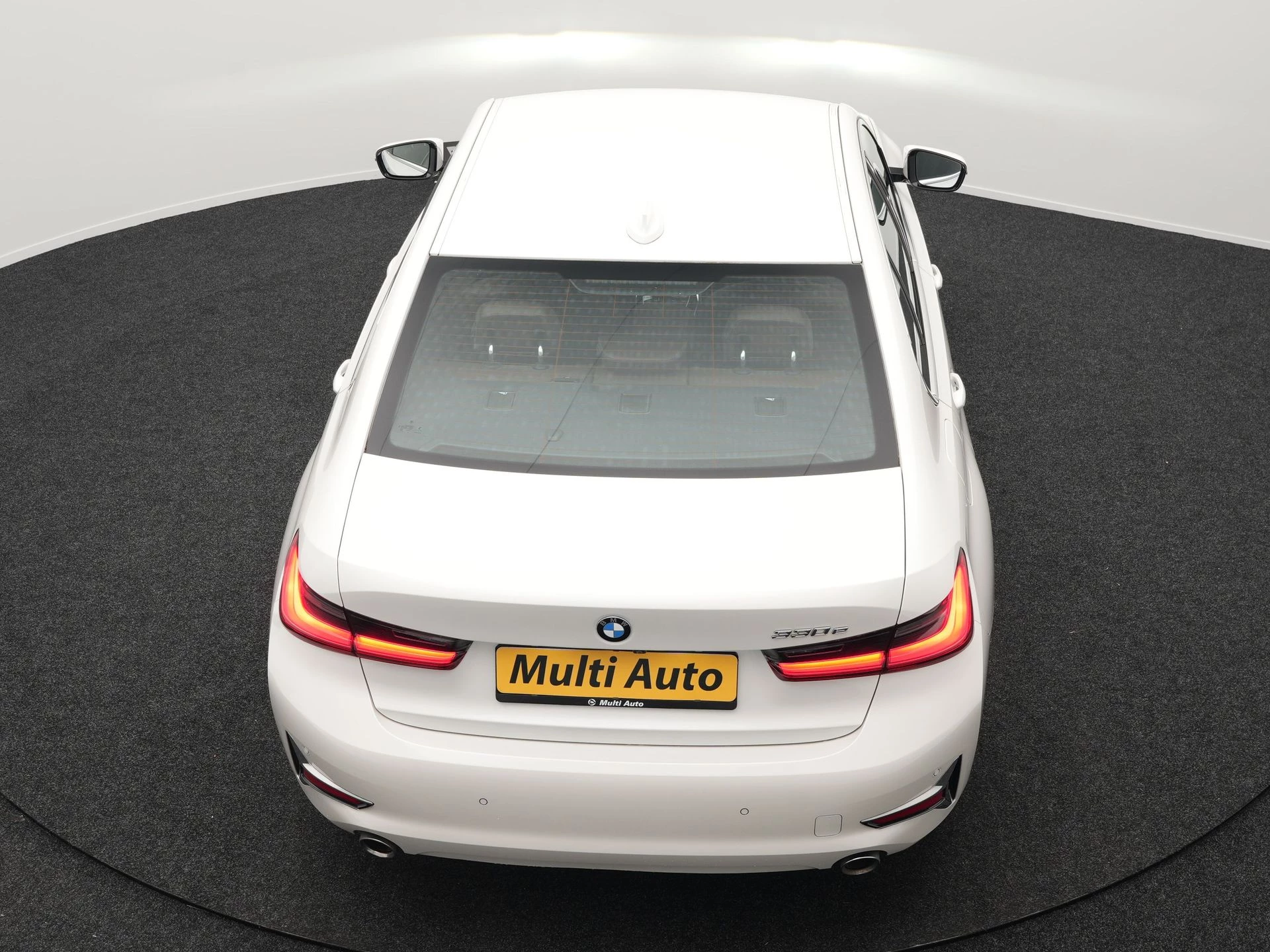 Hoofdafbeelding BMW 3 Serie