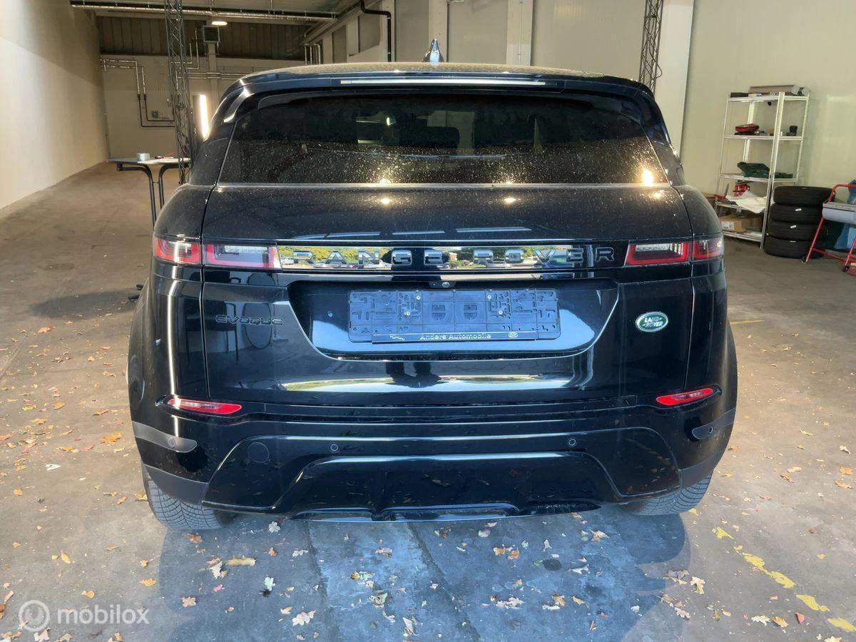 Hoofdafbeelding Land Rover Range Rover Evoque