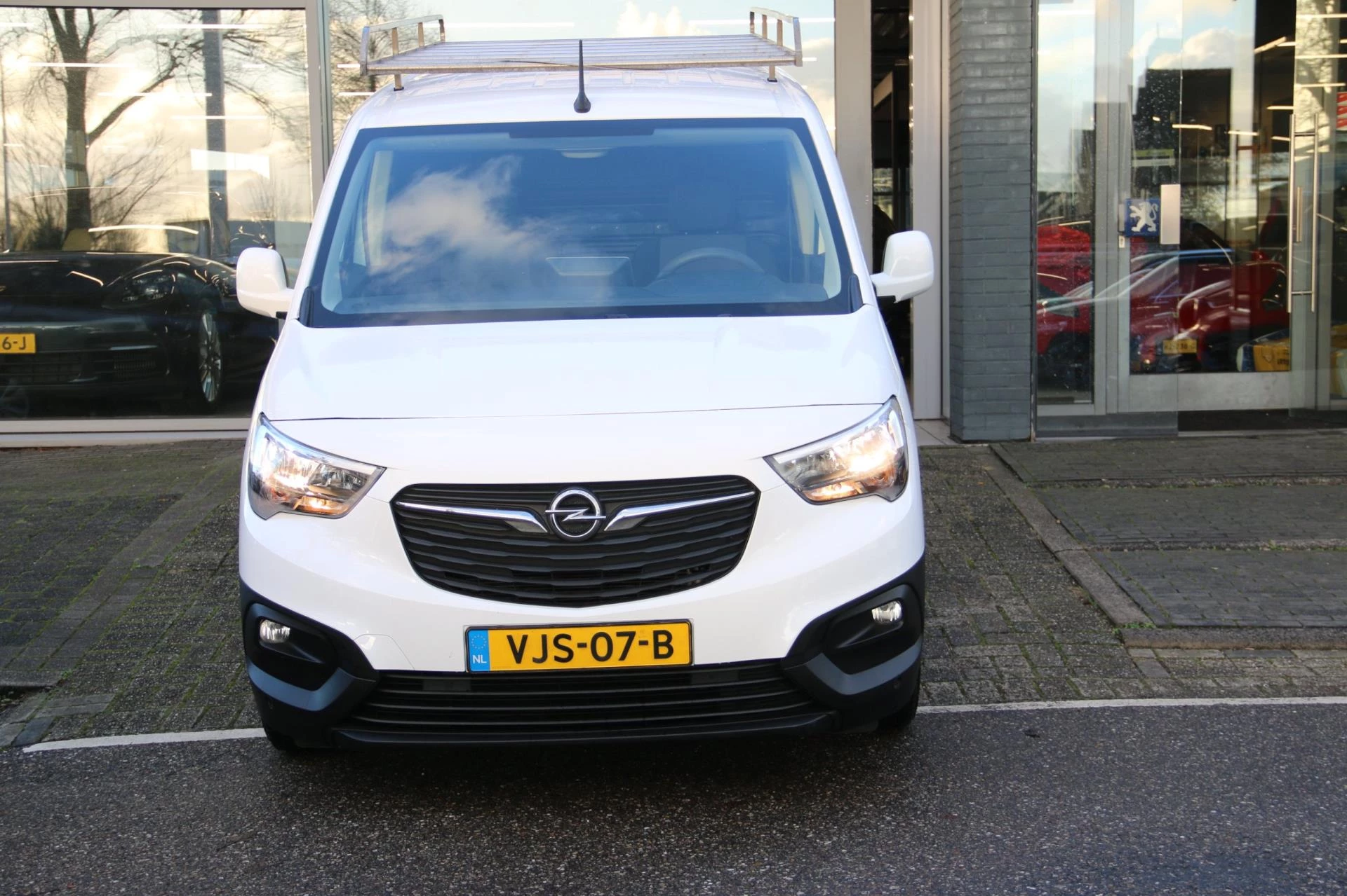 Hoofdafbeelding Opel Combo