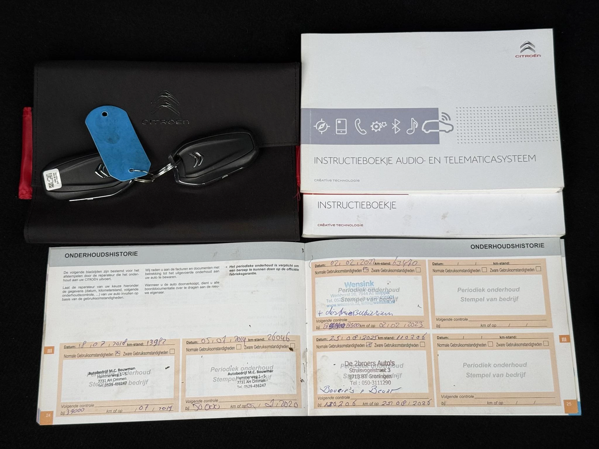 Hoofdafbeelding Citroën C3