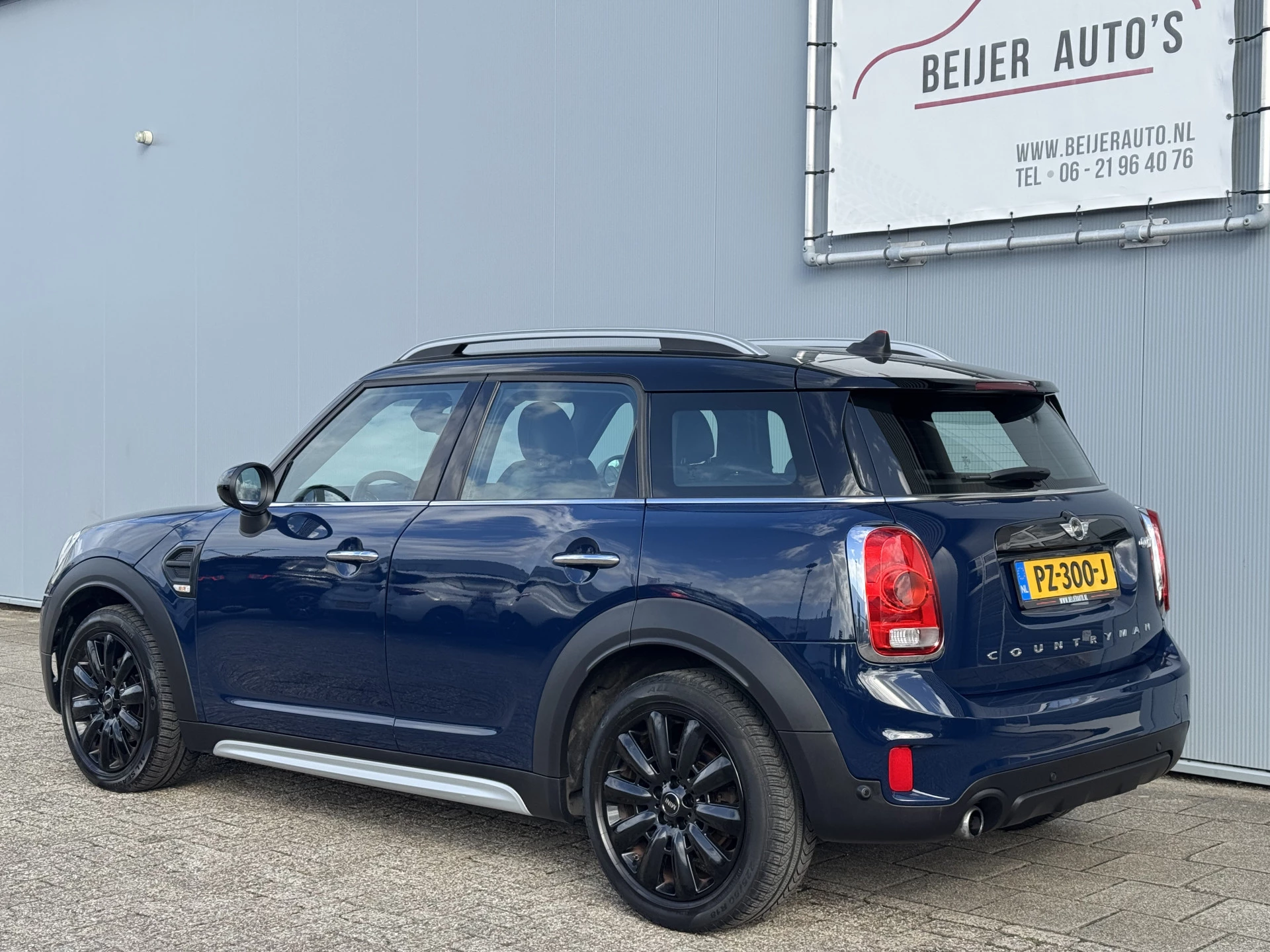 Hoofdafbeelding MINI Countryman