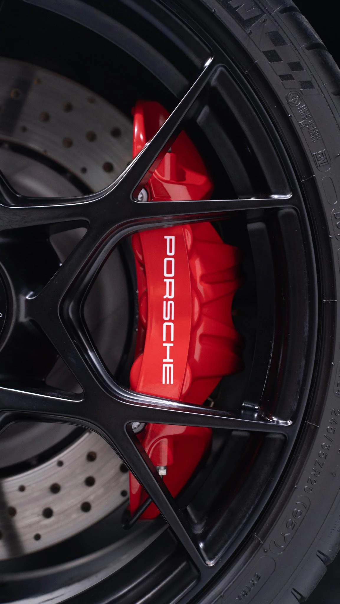 Hoofdafbeelding Porsche 718