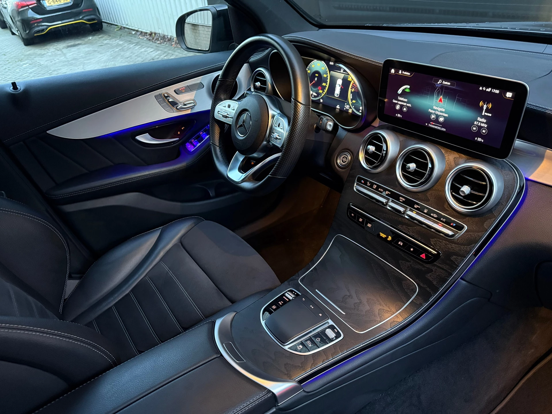 Hoofdafbeelding Mercedes-Benz GLC