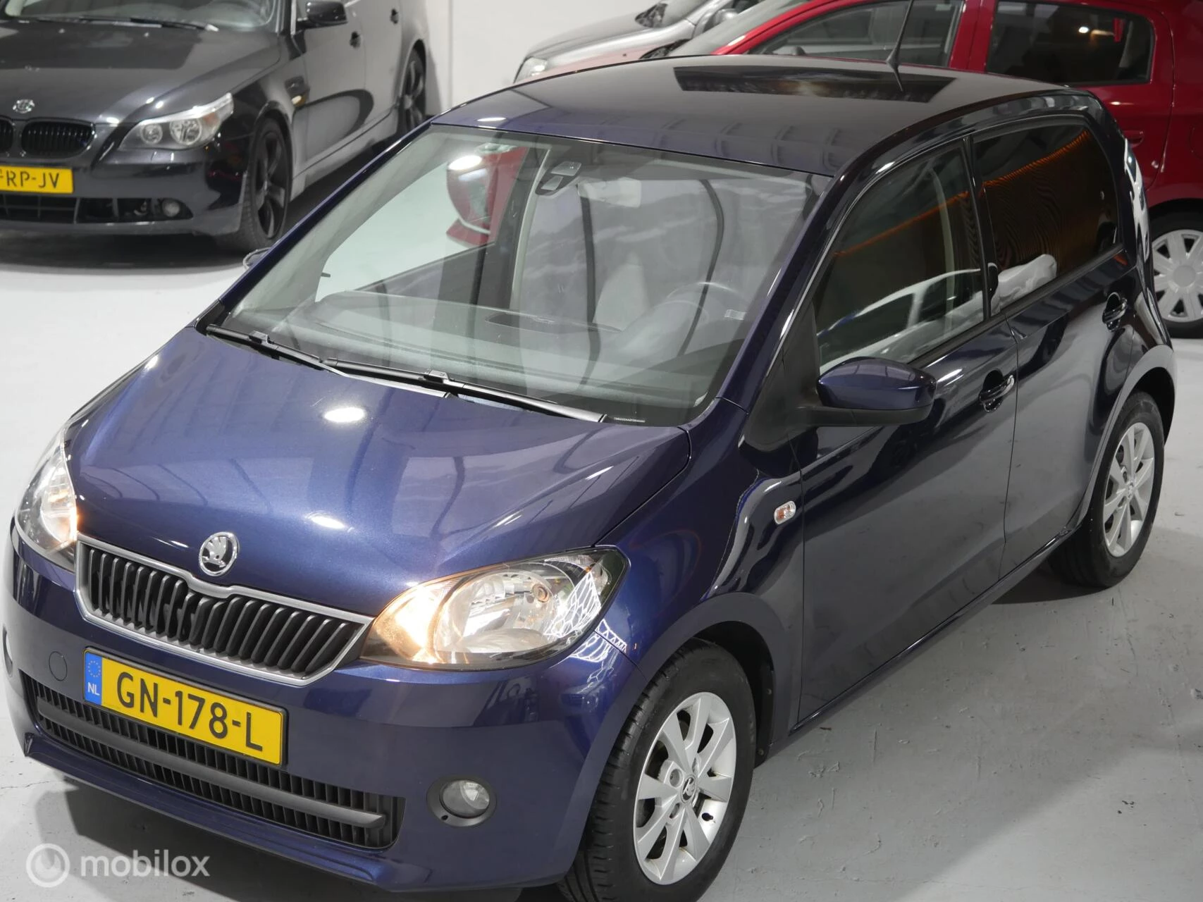 Hoofdafbeelding Škoda Citigo
