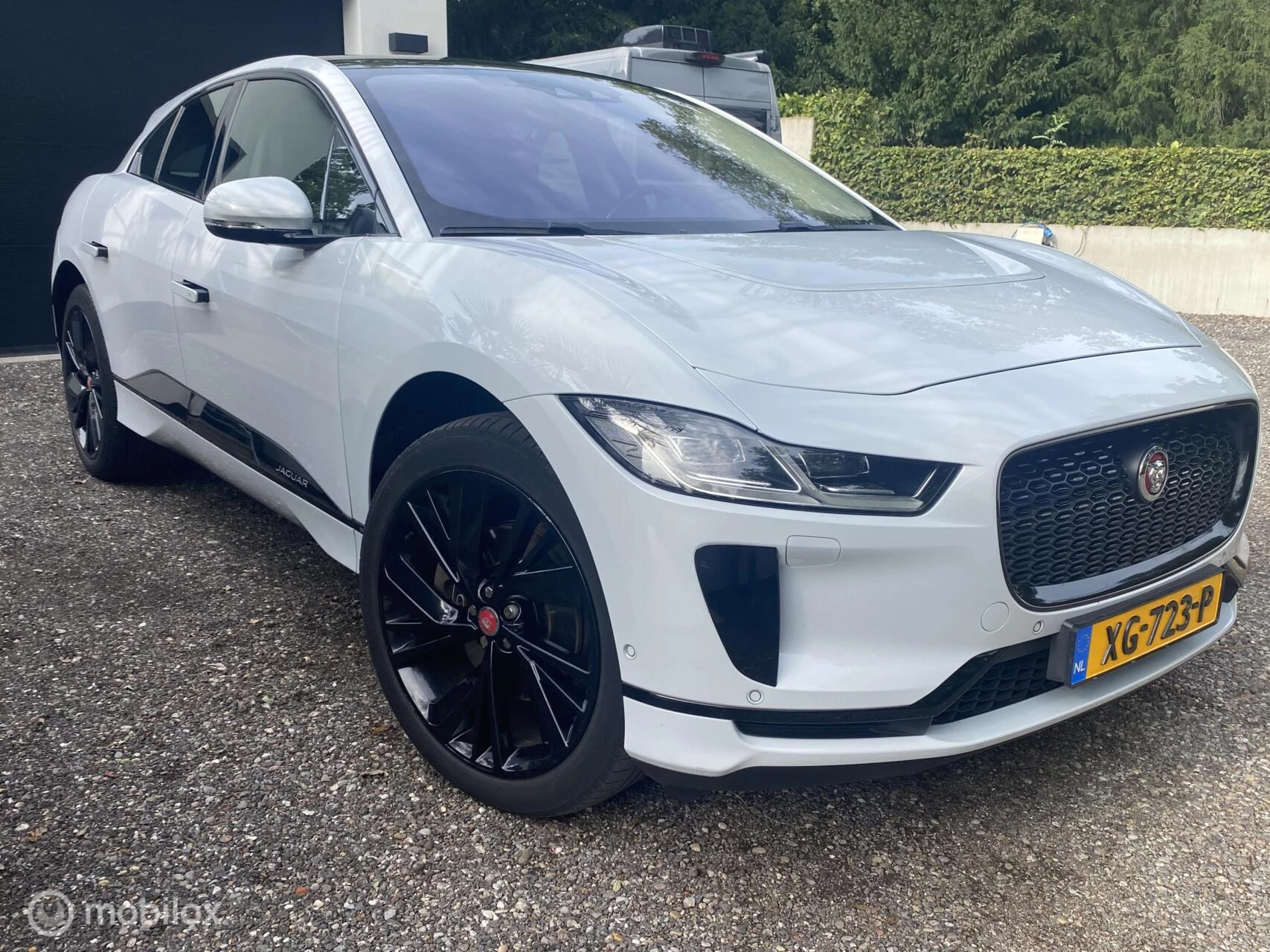 Hoofdafbeelding Jaguar I-PACE