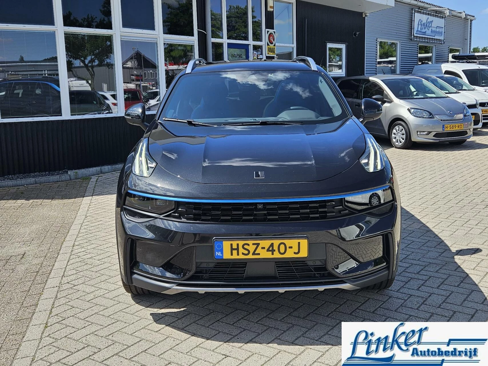 Hoofdafbeelding Lynk & Co 01