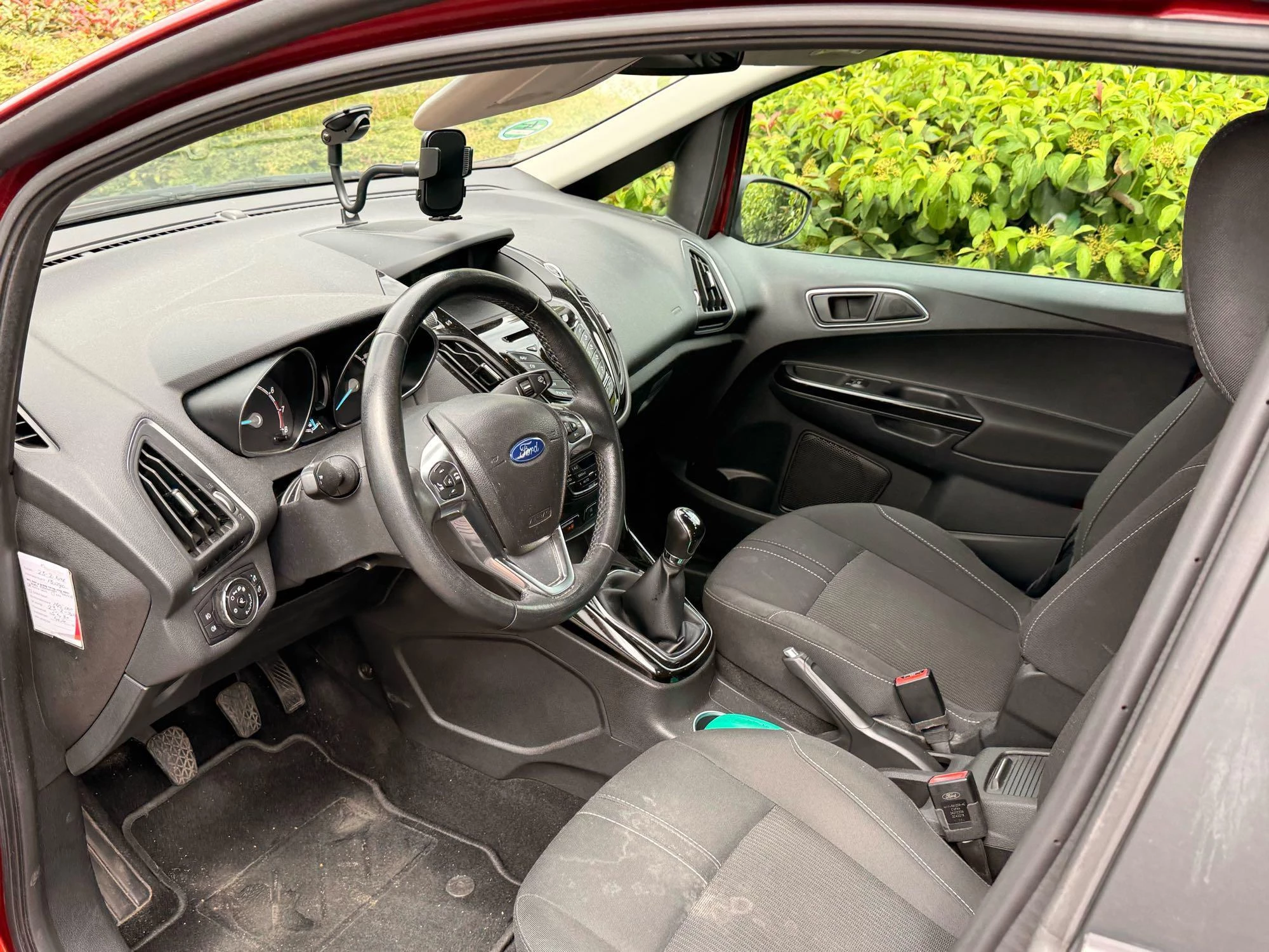 Hoofdafbeelding Ford B-MAX