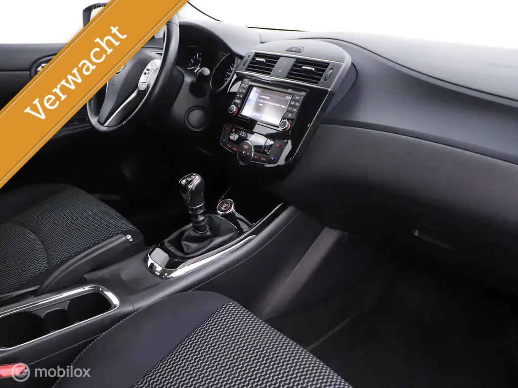 Hoofdafbeelding Nissan Pulsar