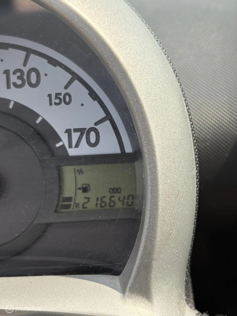 Hoofdafbeelding Peugeot 107