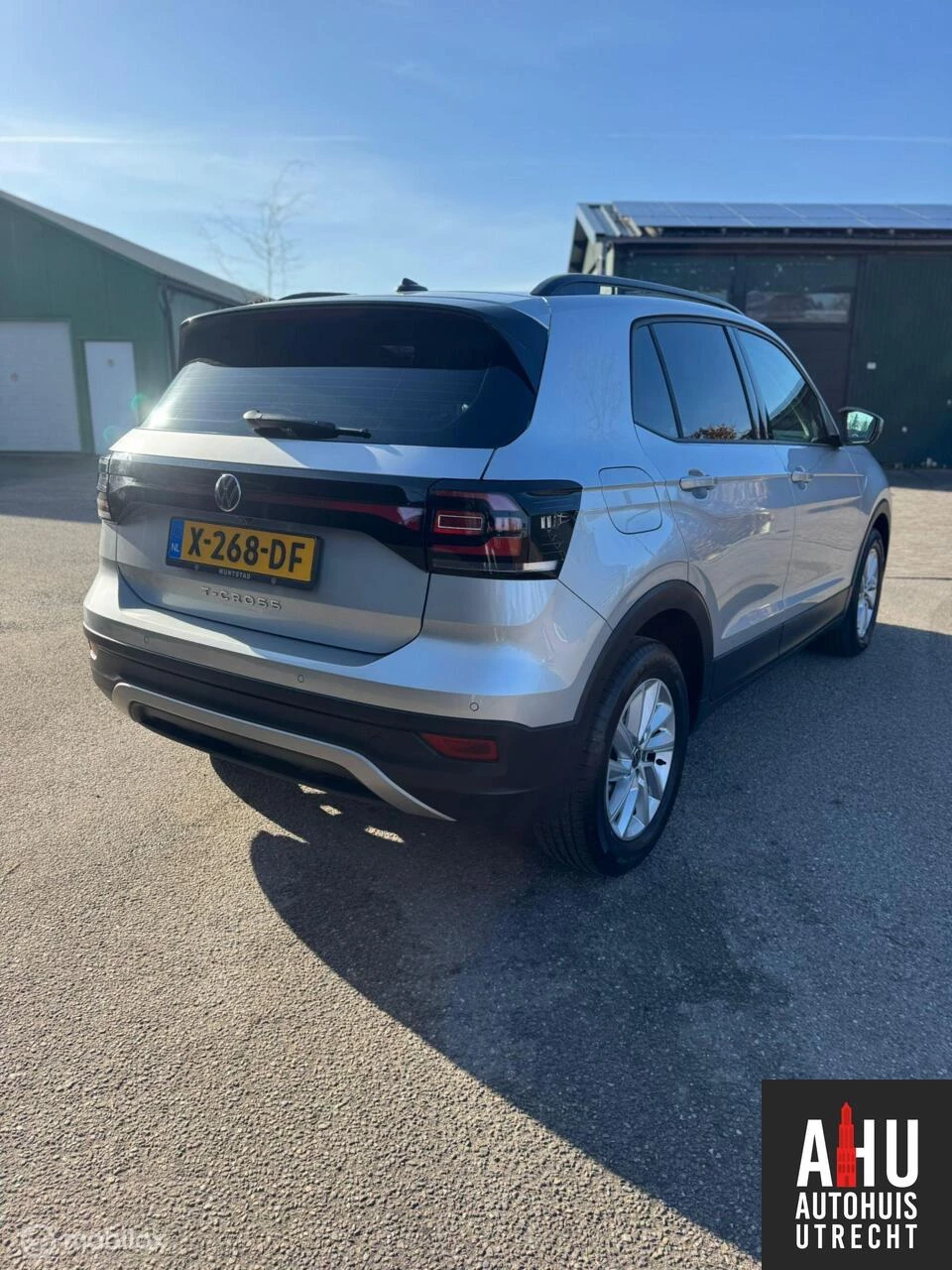 Hoofdafbeelding Volkswagen T-Cross