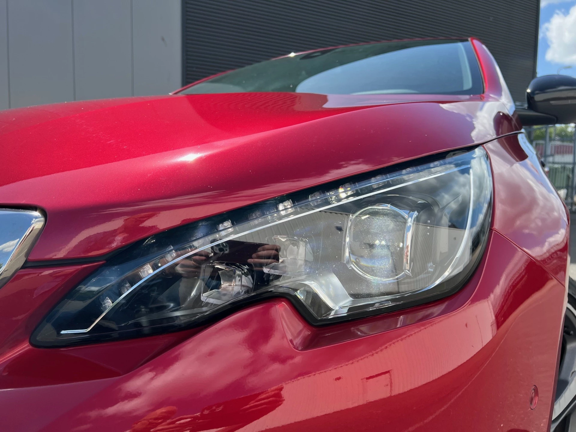 Hoofdafbeelding Peugeot 308