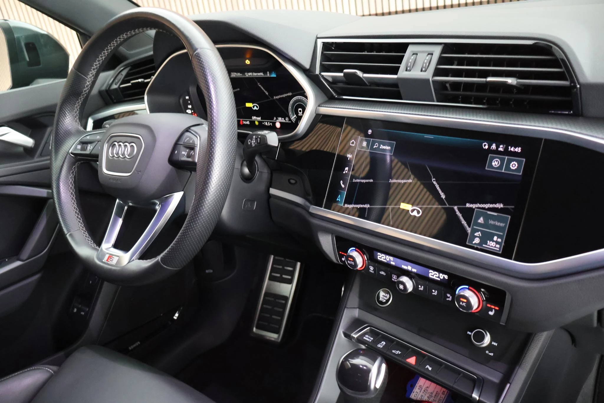 Hoofdafbeelding Audi Q3