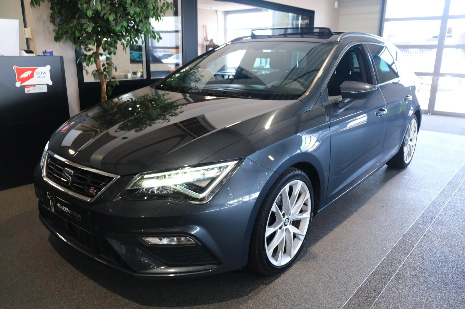 Hoofdafbeelding SEAT Leon