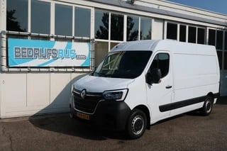 Renault Master 135PK L2H2 EDITION 1eEig, Camera, Cruise, PDC, betimmering, trekhaak NETJES!