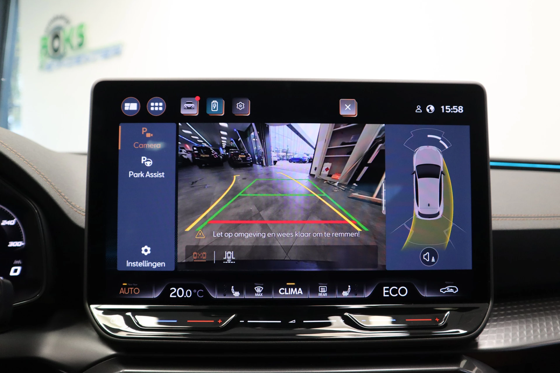 Hoofdafbeelding CUPRA Leon