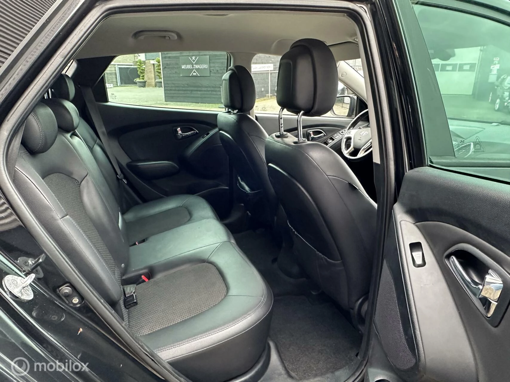 Hoofdafbeelding Hyundai ix35